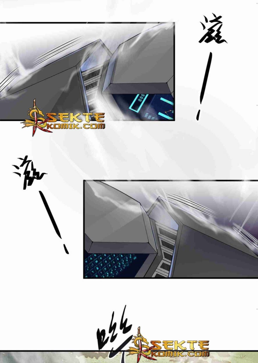 First Dragon (Yuanlong) Chapter 11 Gambar 18